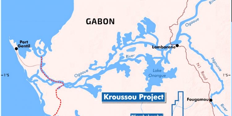 Appolo minerals définit l’objectif initial d’exploitation du projet zinc-plomb au Gabon. © D.R.