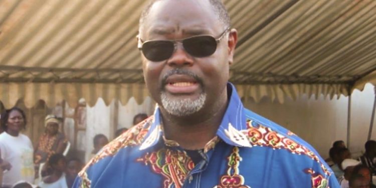 Hervé Patrick Opiangah © Droits réservés