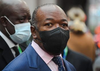 Ali Bongo Ondimba, 2022 © JOHN THYS / POOL / AFP