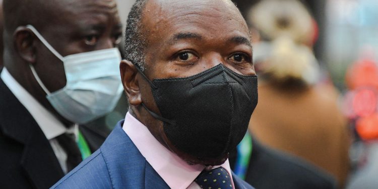 Ali Bongo Ondimba, 2022 © JOHN THYS / POOL / AFP