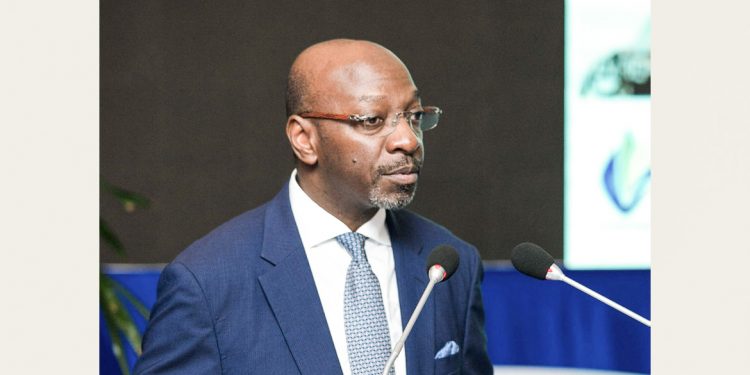 Dans son communiqué du 20 mai 2022, la Confédération patronale gabonaise (CPG) a pris acte de la décision de Bâ Oumar de « mettre fin à son mandat pour des raisons personnelles ». © D.R