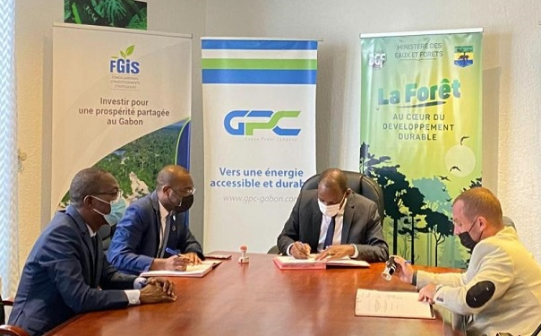 Gabon Power Company accompagne le Gabon dans le processus d’autonomisation  énergétique. © D.R.