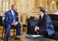 Tournée africaine d'Emmanuel Macron : Ali Bongo ne sera pas l'hôte du président français. © D.R.
