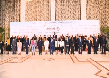 Le 14ème sommet des affaires États-Unis-Afrique 2022 placé sous le thème « Construire, l'avenir ensemble ». © D.R.
