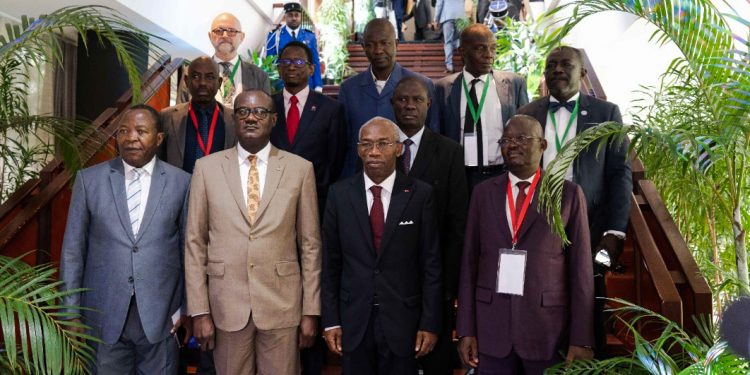 Libreville hôte de la 19ème réunion des parties du Partenariat pour les Forêts du Bassin du Congo (PFBC). © D.R.