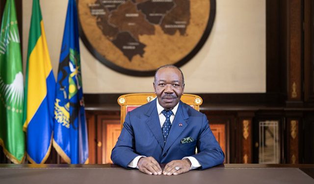 Discours à la Nation Indépendance ans LXII : « il faut toujours viser la lune, car même en cas d’échec, on atterrit dans les étoiles. », Ali Bongo Ondimba. © D.R.