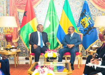 Le Gabon et la Guinée-Bissau renforcent leurs relations diplomatiques. © DR.