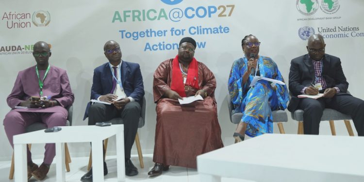 Résilience climatique et transition énergétique en Afrique : la BAD et la Société civile montent une coalition © DR.