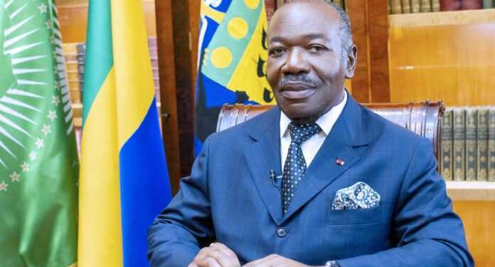 Franc-maçonnerie : Ali Bongo Ondimba reconduit Grand maître de la loge du Gabon. © D.R.