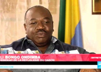 Etat-civile d'Ali Bongo Ondimba : quand le tribunal de Nantes classa sans suite la plainte d’Onaïda Maïsha. © DR.