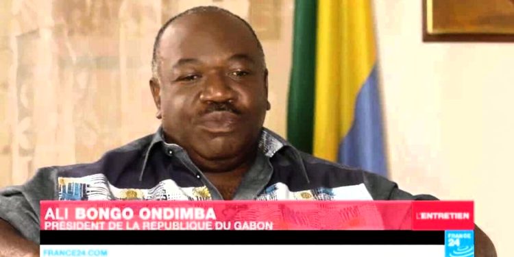 Etat-civile d'Ali Bongo Ondimba : quand le tribunal de Nantes classa sans suite la plainte d’Onaïda Maïsha. © DR.