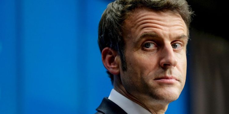 Tribune libre] Lettre ouverte au président de la République française, Emmanuel Macron. © DR.