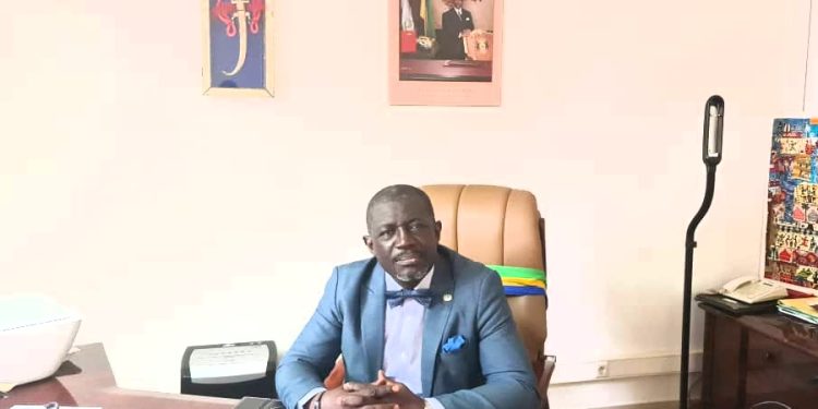 Organisations de la concertation politique : Nicaise Moulombi salue l'initiative du Chef de l’Etat. © DR.
