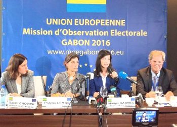 Gabon | Présidentielle 2023 : Pourquoi l'Union européenne est persona non grata . © DR.