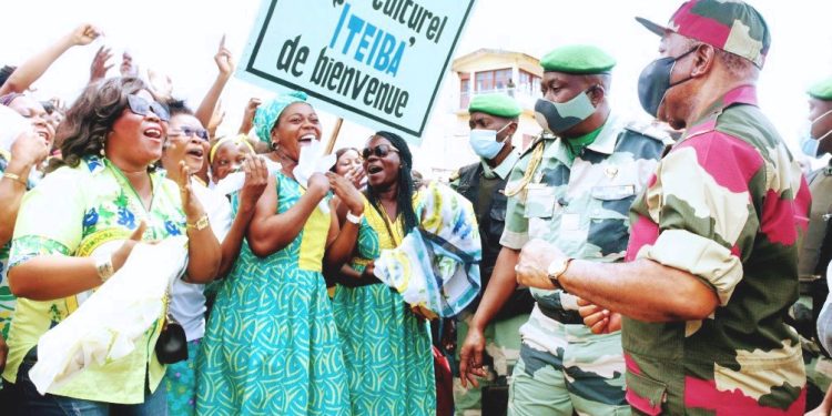 Tournée d'Ali Bongo Ondimba dans l'Ogooué-Lolo : demandez le programme ! © DR.