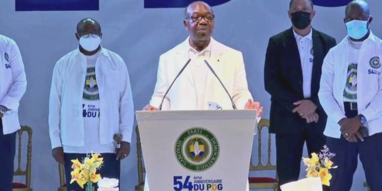 55ème anniversaire du Parti Démocratique Gabonais | Demandez le programme !  © DR.