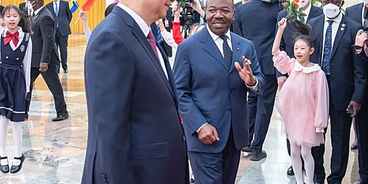 Les détails des accords conclus entre le Gabon et la Chine par Ali Bongo Ondimba et Xi Jinping. © Le Confidentiel.