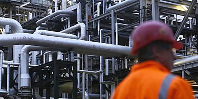 Transparence dans les Industries Extractives | quelle est la quote-part de l'État dans Perenco dans la production de gaz naturel ? © Le Confidentiel/image d'illustration.