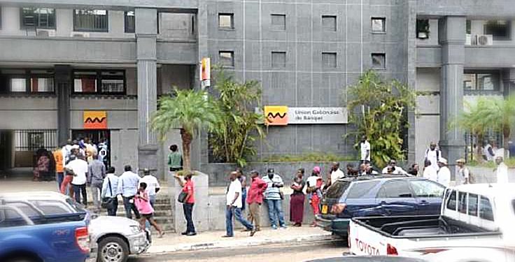 Gabon | Le secteur bancaire se porte bien. © DR.