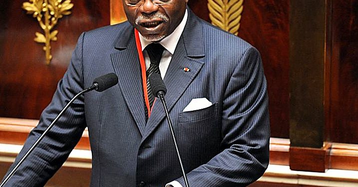 Guy Nzouba Ndama sera-t-il candidat à la présidentielle ? © Le Confidentiel.