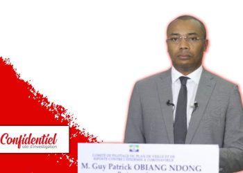 Concours de l'INFASS | Guy Patrick Obiang Ndong un ministre aux antipodes du vivre-ensemble ? © Le Confidentiel.