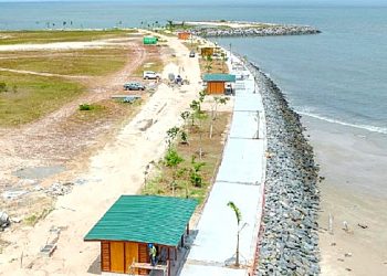 La Baie des Rois de Libreville devient une Zone d'Investissement Spéciale. © DR.