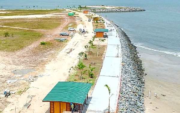 La Baie des Rois de Libreville devient une Zone d'Investissement Spéciale. © DR.