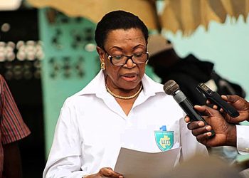 Candidature présidentielle 2023 | Pourquoi Paulette Missambo à été désignée par acclamation ? © DR.