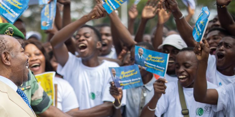 Présidentielle gabonaise de 2023 | Ils sont déjà en campagne. © DR.