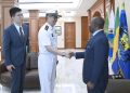 Une base navale chinoise au Gabon ? © DR.