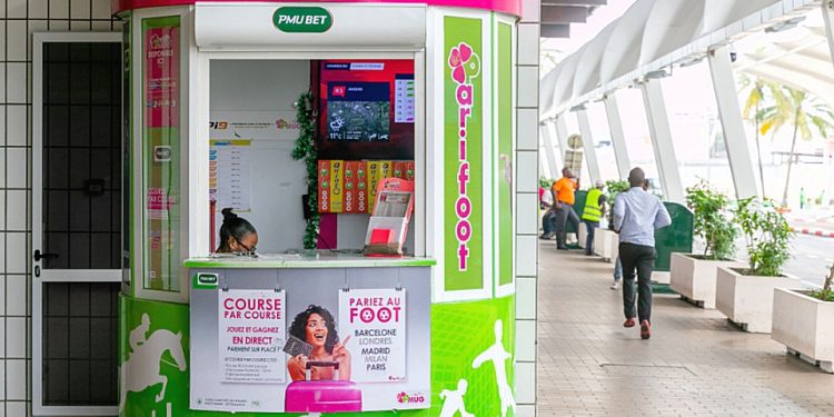 Pari Mutuel Urbain Gabonais | Les délégués commerciaux enfin assurés aux prestations sociales. © DR.