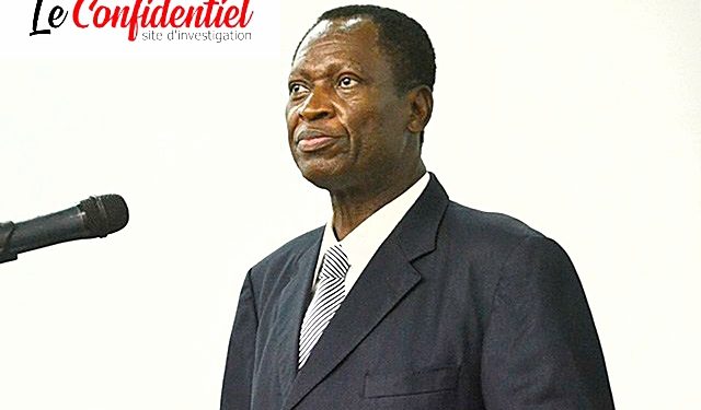 Nomination au sein du parti présidentiel | René Ndemezo'o Obiang humilié par le Parti Démocratique Gabonais ? © Le Confidentiel.