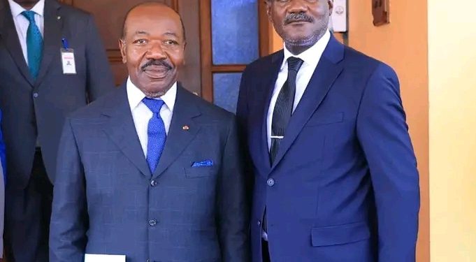 Présidentielle gabonaise 2023 | Michel Stéphane Bonda prépare-t-il la fraude au profit d'Ali Bongo Ondimba ?  © Le Confidentiel.