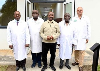 Présidentielle gabonaise 2023 | Exit le dossier médical d'Ali Bongo Ondimba ?