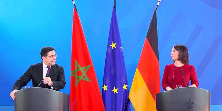 Sahara | L'Allemagne réaffirme son soutien au plan d'autonomie proposé par le Maroc. © DR.