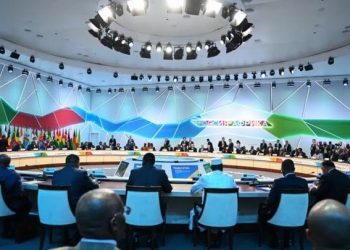Le 2ème Sommet Russie-Afrique consacre le principe d'une participation limitée aux seuls Etats du continent reconnus par l’ONU  © Le Confidentiel.