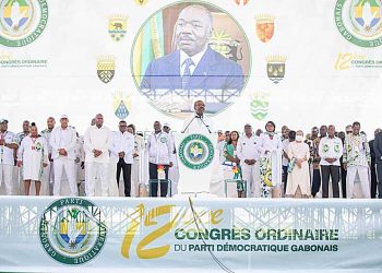 Législatives gabonaises 2023 | Le Parti Démocratique Gabonais officialise ses candidats. ® DR.