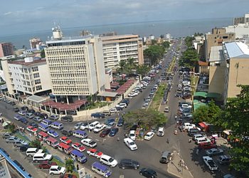 Gendarmerie nationale | Reprise des patrouilles et contrôle routier avant pendant et après les élections générales dans le Grand Libreville. © DR.