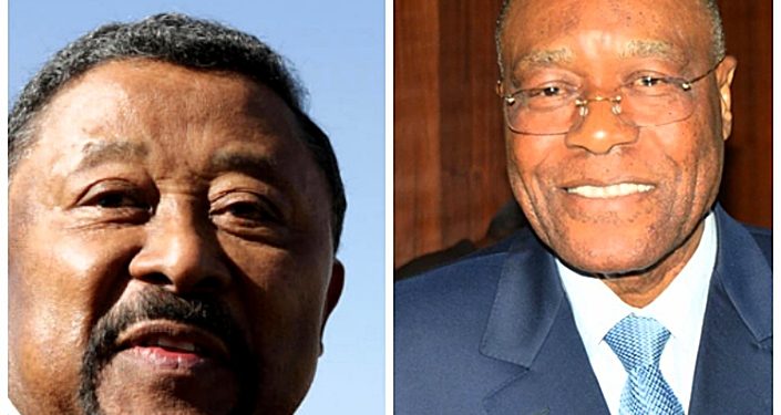 Présidentielle Gabon 2023 : Jean Ping apporte son soutien à Albert Ondo Ossa © Le Confidentiel.