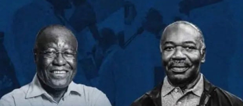 Présidentielle Gabon 2023 : dernière bataille de mobilisation pour Ali Bongo Ondimba et Albert Ondo Ossa © Le Confidentiel.