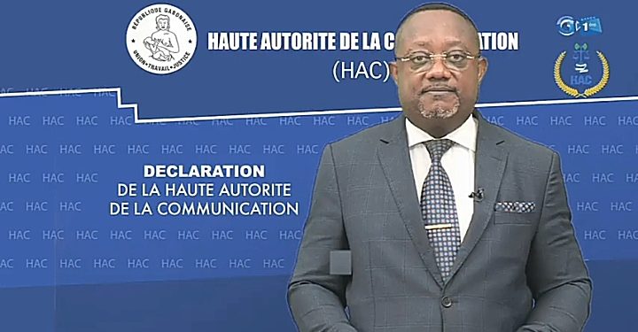 Gabon élections générales : publication des résultats électoraux la HAC prévient les médias © Le Confidentiel.