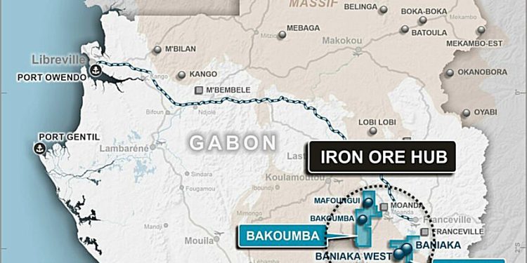 Gabon | Genmin obtient l'approbation environnementale pour le projet de minerai de fer de Baniaka © Le Confidentiel.