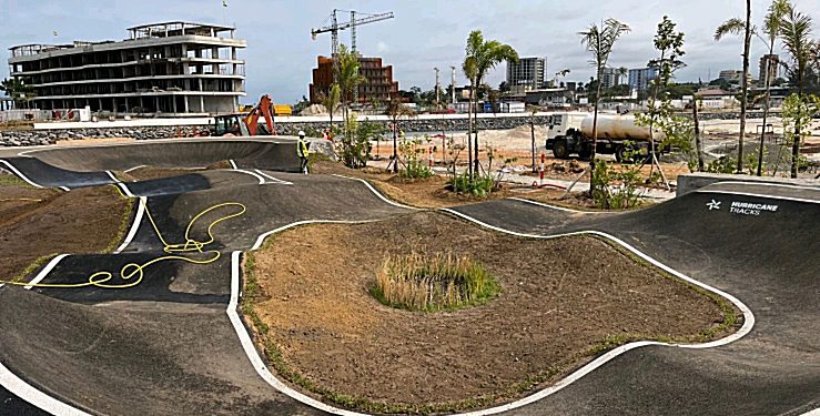 Baie des Rois : la Zone centre ouvre ses portes au public le 17 août © Le Confidentiel.