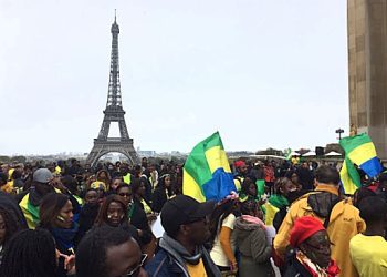 Présidentielle Gabon 2023 : une partie de la diaspora gabonaise privée de vote © Le Confidentiel.
