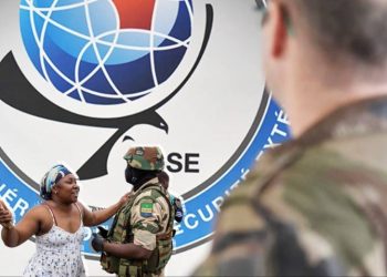 Coup d’Etat militaire au Gabon : la DGSE était-elle au courant ? /Cr"dit photo : Le Confidentiel.