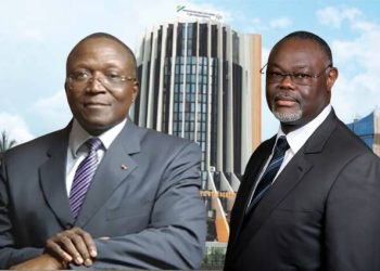 Quel rôle a joué la France dans la composition du gouvernement de la Transition pour protéger ses intérêts au Gabon ? / Crédit photo : Le Confidentiel.