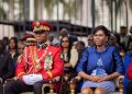 Zita Oligui Nguema : ce qu’il faut savoir sur la Première dame du Gabon / Cr"dit photo : DR.