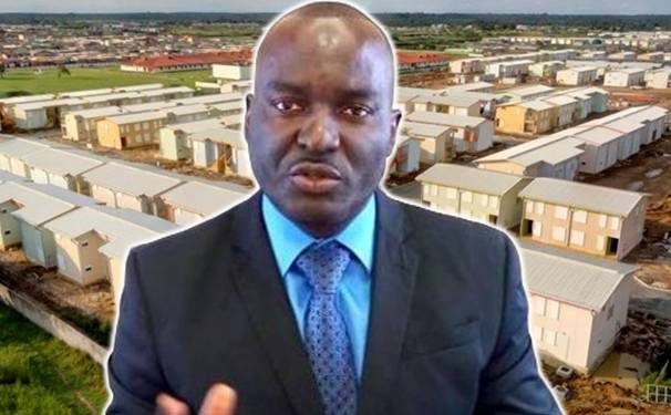 « On espérait m’envoyer en prison et me faire porte le blâme des actes frauduleux pour conduire l’absorption de la SNLS par la SNI. », Joël MBIAMANY N’TCHORERET / Crédit photo : Le Confidentiel.