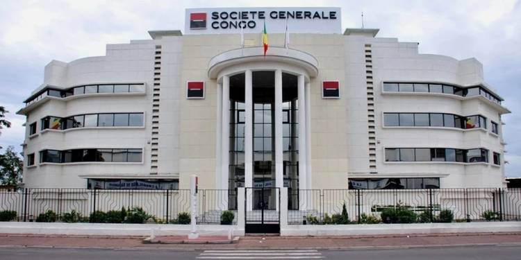 Banque : BGFIBank  décroche le rachat de la Société générale du Congo  © DR,