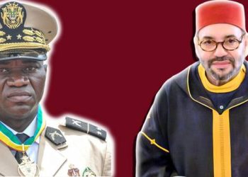 Séisme au Maroc : le Mohammed VI répond au président de la Transition Brice Clotaire Oligui Nguema / Le Confidentiel.